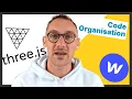 How to Organize Your Code Using Classes Webflow Three js