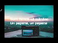 Trei Degete - Time time (Lyrics)