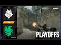 Download Lagu LOSER IS OUT! G2 vs Falcons - HIGHLIGHTS - Counter-Strike 2 at EWC 25