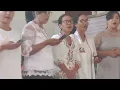 Download Lagu KEDALAM TANGANMU YESUS TUHANKU, VG. KOMPER RAYON 1 JEMAAT MAMBORO, Minggu, 21 Mei 2023