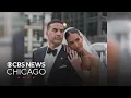 Congratulations CBS News Chicago s Tara Molina is married