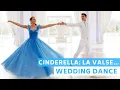 Download Lagu Cinderella - La Valse de L' Amour | Wedding Dance ONLINE Choreography | First Dance | Disney Movie