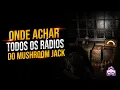 The Sinking City 2 Todos os s do Mushroom Jack Micofilo