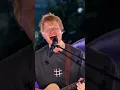 Download Lagu Ed Sheeran - Symmetry @ TikTok Live 13/09/2025