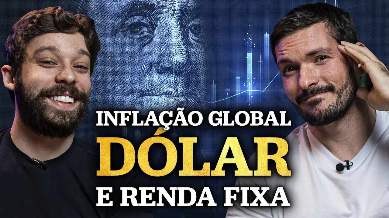 JUROS EM ALTA, INFLAÇÃO RECORDE, PETRÓLEO EM QUEDA E RECESSÃO | Riscos e oportunidades da renda fixa