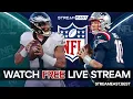Watch NFL Streams Free on StreamEast