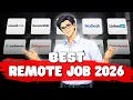 Remote Jobs That Pay Well in 2026 - No Degree Required