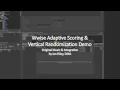Wwise Vertical Randomization Demo - Original Music Modern