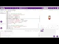 Basic Python Code - Part 4 String Practice Made Simple Python Editor PictoBlox