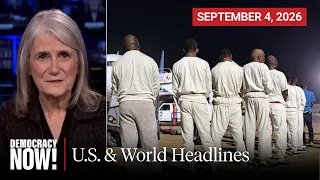 Top U.S. & World Headlines — September 4, 2026