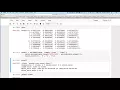 Python for Data Analysis 2018 - Lesson 18