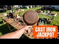 ANTIQUING AT THE MURPHY NORTH CAROLINA FLEA MARKET TREASURE HUNT WITH ME FOR ANTIQUES AND VINTAGE