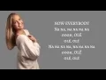 Download Lagu Adèlen | Olè - Lyrics