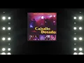 Caballo Dorado - Payaso de Rodeo (Video con Letra)