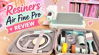 Air Fine Pro✨ Recensione completa @Resiners_Official