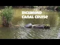 RICHMOND Canal Cruise