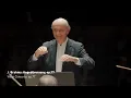 Maxim Vengerov plays Brahms Violin Concerto (2021)