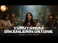 Yürüyorum Dikenlerin Üstünde -  Duet - Psychedelic Anatolian Rock Cover | Sounds of Anatolian