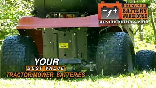 Lawn Mower Tractor Batteries Starting at 59 95