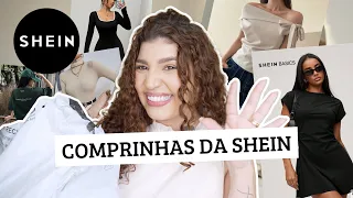 COMPRINHAS NA SHEIN *vestidos, blusinhas & peças básicas* | por Jessica Melo