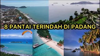 Download 8 Pantai Terindah di Kota Padang , Mana Yang Paling Indah  MP3