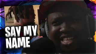 bnxn say my name official music video reaction