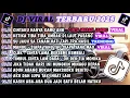 Download Lagu DJ TIKTOK TERBARU 2025🎵DJ CINTAKU HANYA KAMU AH-CINTA MERAH JAMBU 🎵DJ RINDU AKU RINDU KAMU JADI SATU
