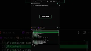 Button Hover Effect Neon Glow Skew Button