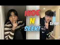 Hide \u0026 Seek Challenge in our Home! 🤫