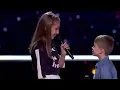 Luna di Maio, Jesús and Cahaya - Amor, amor de mis amores  | Battles | The Voice Kids Antena 3 2021