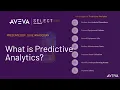 What is Predictive Analytics