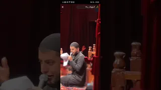 ليل يكضي ويبدي ليل   الحاج مسلم الوائلي   كلمات  حسن الترابي   محرم الحرام        دندنها