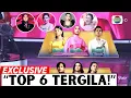 Lagu Top 6 DA7 Meledak! 6 Full SO dalam Semalam Bikin Penonton Gemetar!
