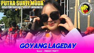 goyang lageday indah waty putra surti muda desa temiyangsari kroya indramayu 2025