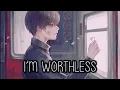 Download Lagu 【NIGHTCORE】↬Worthless | Fabian Secon | Lyrics ✗ Shin clark