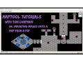MapTool Tutorial - 06 Importing Images onto a Map from a PDF