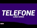 Luísa Sonza - Telefone (Letra/Legendado)