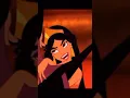 Aladdin Jasmine pretending to love Jafar