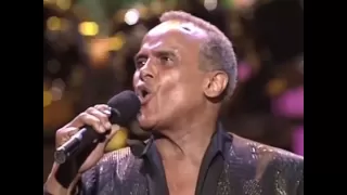 harry belafonte banana boat song live 1997