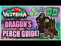 Vesteria - Dragon s Perch Guide Quests Bosses Chests More