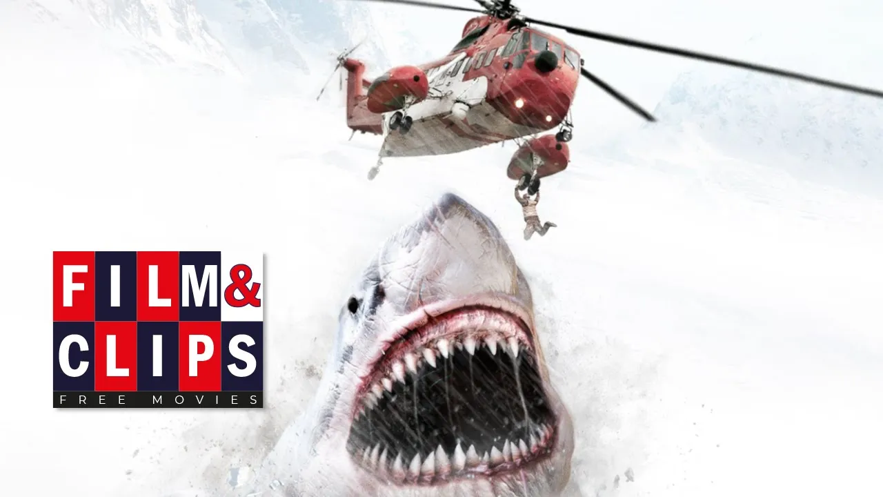 Ice Sharks - Full Movie HD by Film&Clips Free Movies