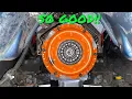 CHEVY SILVERADO 5 SPEED SWAP NEW CLUTCH FLYWHEEL