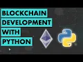 Blockchain Development with Python in 2 mins