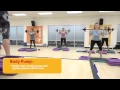 Body Pump at the YMCA