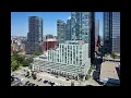 Bi-Level Suite at SOHO Residences Downtown Toronto