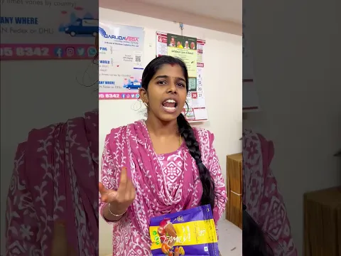 இந்தியா மட்டும் இல்ல வெளிநாடுகளிலும் நம்ம பூண்டு மிளகு தொக்குக்கு ரசிகர்கள் இருக்காங்க! 🌍🧄🔥#shorts