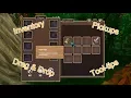 Inventory Pickups Drag Drop Tool-tips - Sam s RPG Update