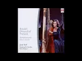 Karl Ditters von Dittersdorf Harp Concerto in A major, Jutta Zoff