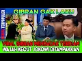 Download Lagu GIBRAN GAK LAKU…!! VIRAL GIBRAN MENDADAK TERDIAM, WAJAH KECUT JOKOWI DITAMPAKKAN!