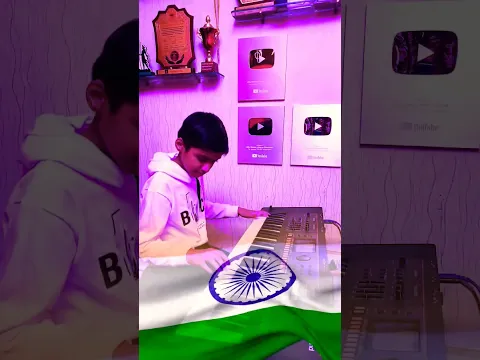 bharat humko #independenceday #patriotism #spbalasubrahmanyam #chitra #latamangeshkar  #viral #cute